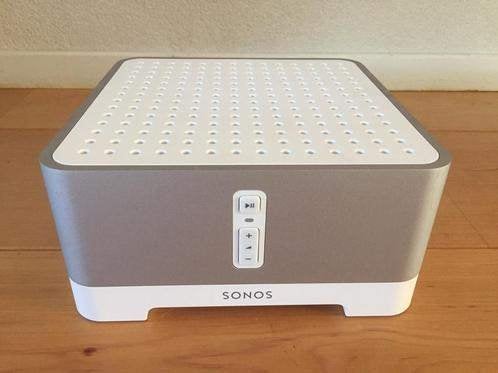Sonos Connect Amp. ZP 120 gen. 2., Ophalen, WiFi, Overige typen, Zo goed als nieuw