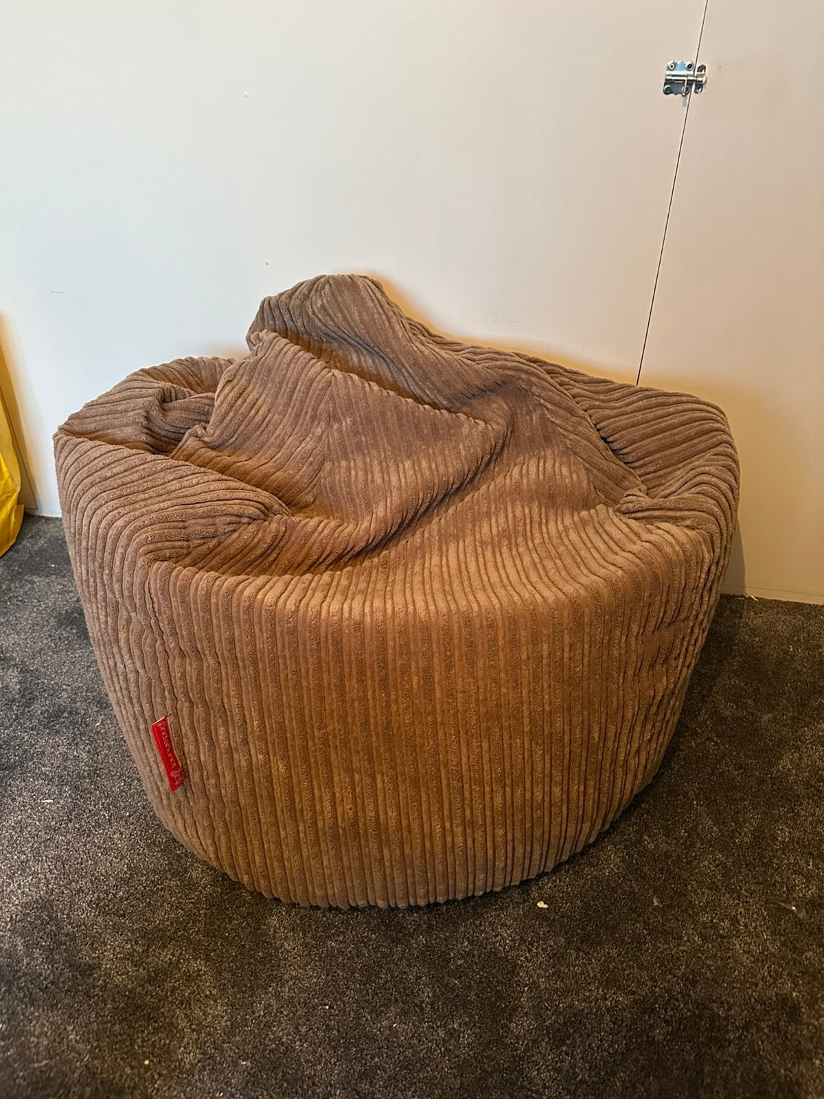 Lounge zak loungepug, Ophalen, Zo goed als nieuw