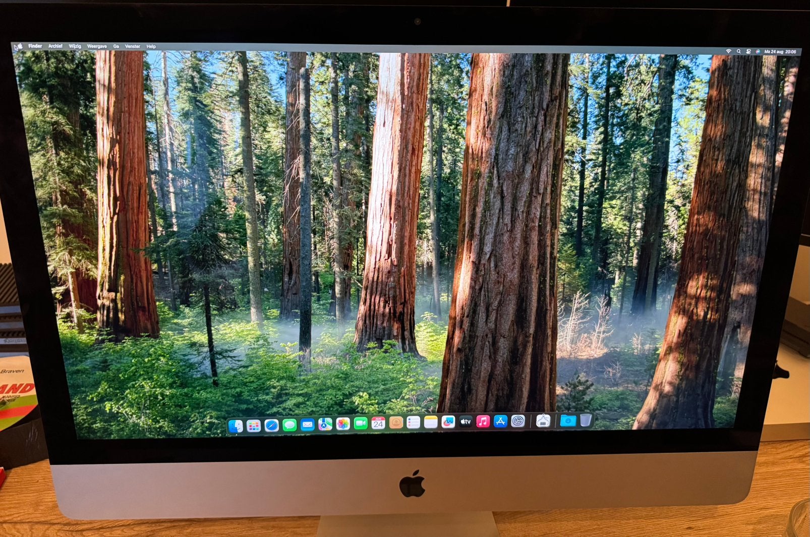 iMac 5k 27” | 2TB | 4,2Ghz Quad i7 | 64GB | Sequoia 15.7.9, Ophalen, 64 GB of meer, Gebruikt, SSD