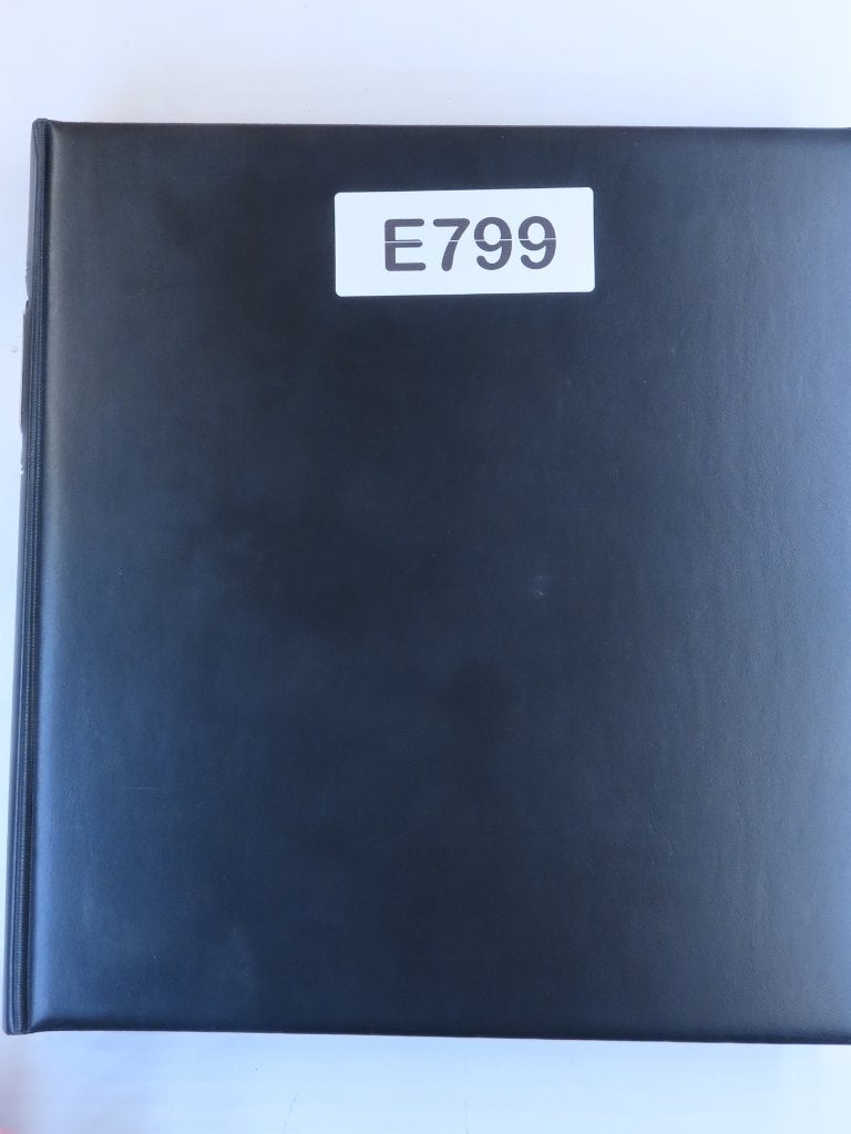 LINDNER DEUTSCHES REICH/BEZETTE GEBIEDEN - (E799) 1/2, Ophalen of Verzenden, Buitenland