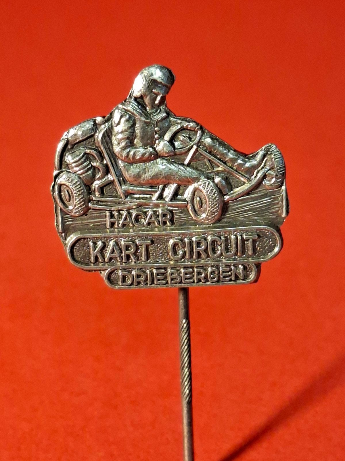 KART CIRCUIT DRIEBERGEN, Ophalen of Verzenden, Gebruikt