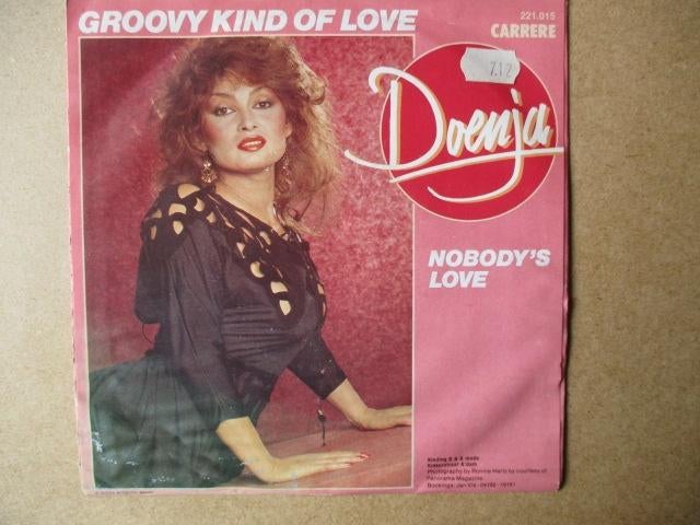 s5854 doenja - groovy kind of love, Ophalen, Gebruikt, Overige genres