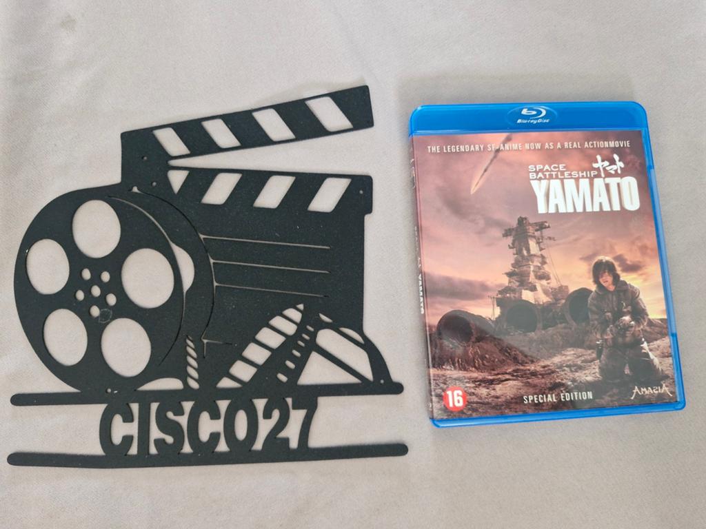 Space Battleship Yamato Special Edition, Ophalen of Verzenden, Zo goed als nieuw, Science Fiction en Fantasy