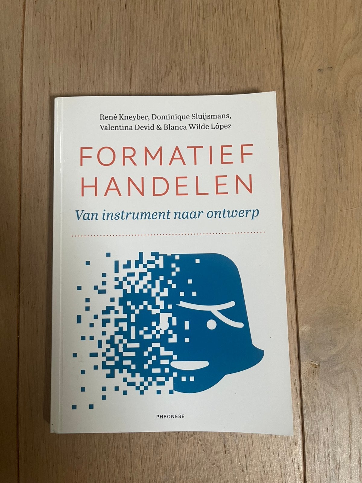 Valentina Devid - Formatief handelen, Valentina Devid; Blanca Wilde López; Dominique Sluijsmans; Re..., Sociale wetenschap, Ophalen of Verzenden