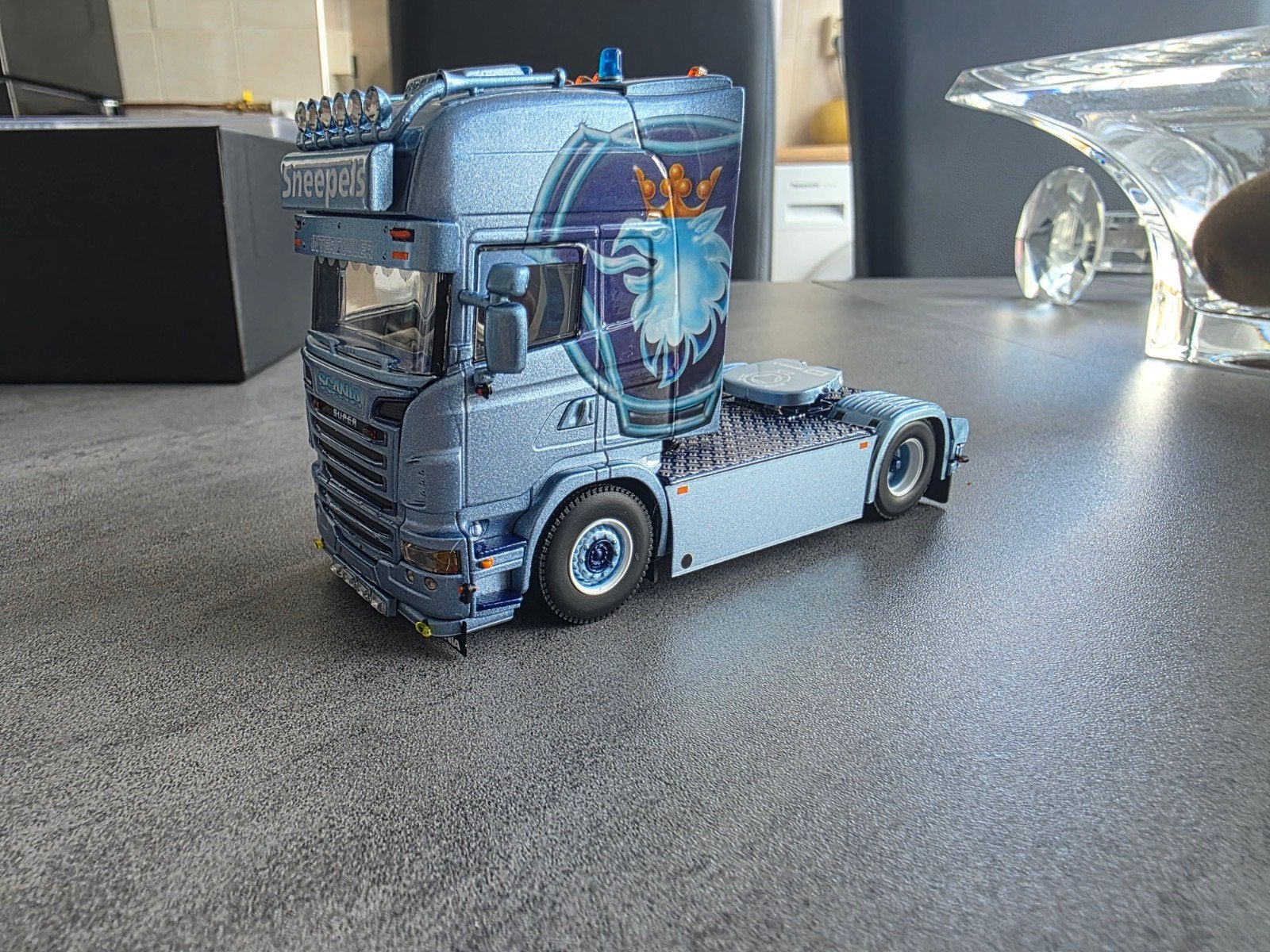 wsi sneepels, Ophalen of Verzenden, Nieuw, Bus of Vrachtwagen, Wsi