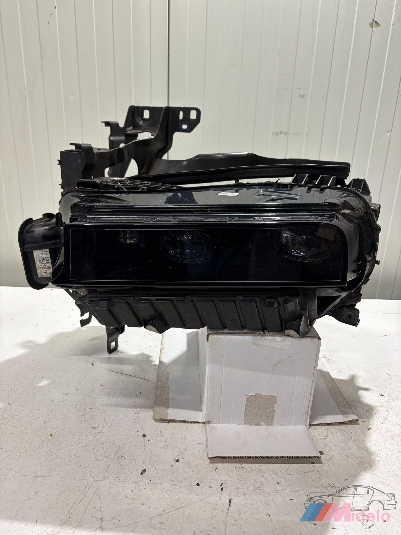 BMW XM (G09) KOPLAMP RECHTS FULL LED 5A65AC5-02, Gebruikt, -, -, Ophalen of Verzenden