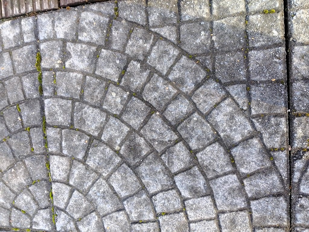 Plavuizen 50x50, Ophalen, Gebruikt, 5 tot 10 m², Beton