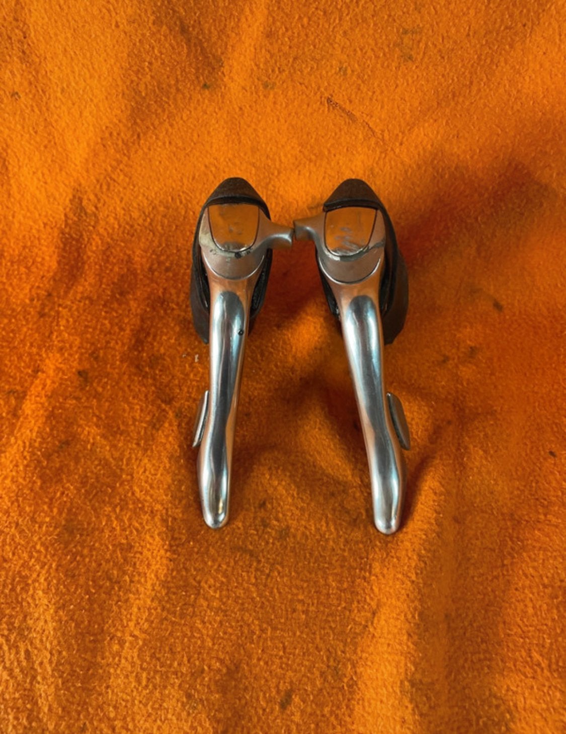 ST-7700 Shimano Dura Ace racefiets shifters, Verzenden, Gebruikt