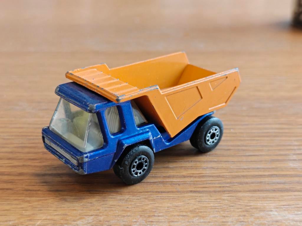 Matchbox Atlas Truck, Ophalen of Verzenden, Zo goed als nieuw, Bus of Vrachtwagen