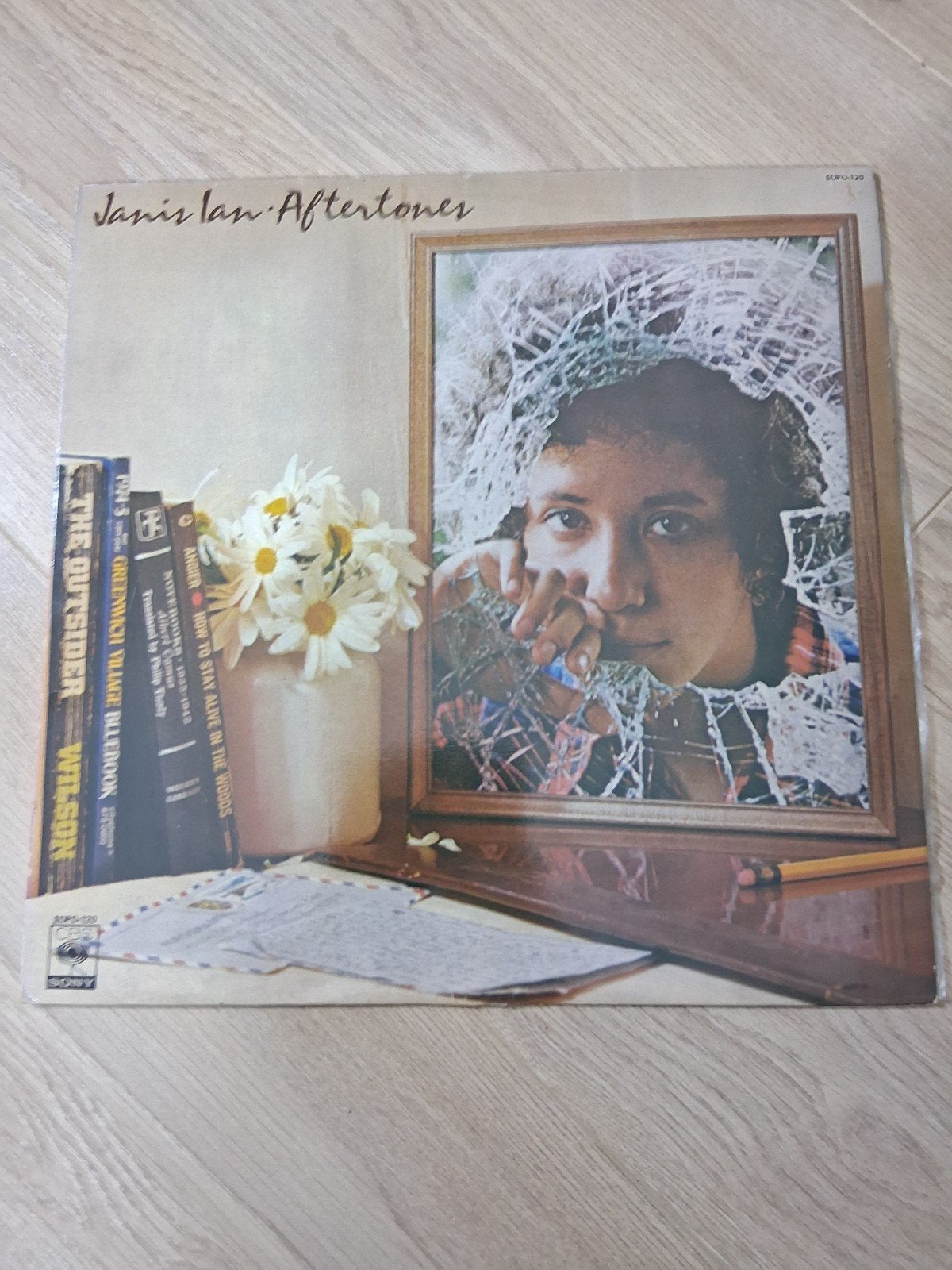 Janis Ian - Aftertones LP (1975) - Pop/Folk Vinyl, Cd's en Dvd's, LP, Gebruikt, Pop, Originele persing