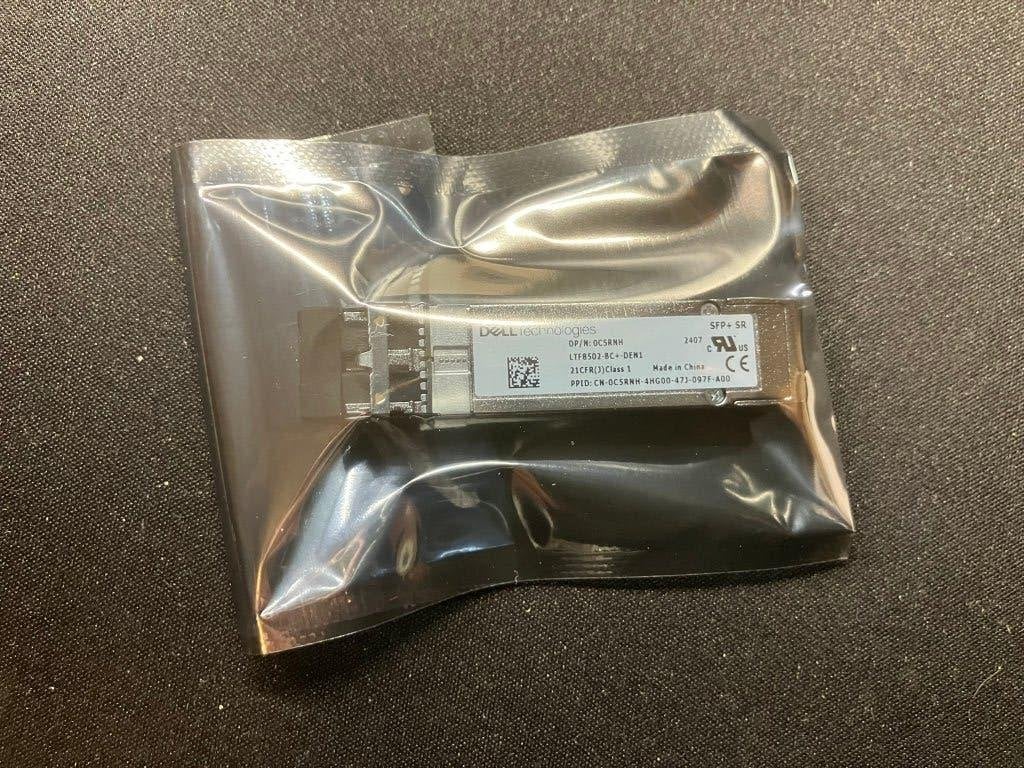 Dell Transceiver 10GB SFP+ SR, Verzenden, Nieuw