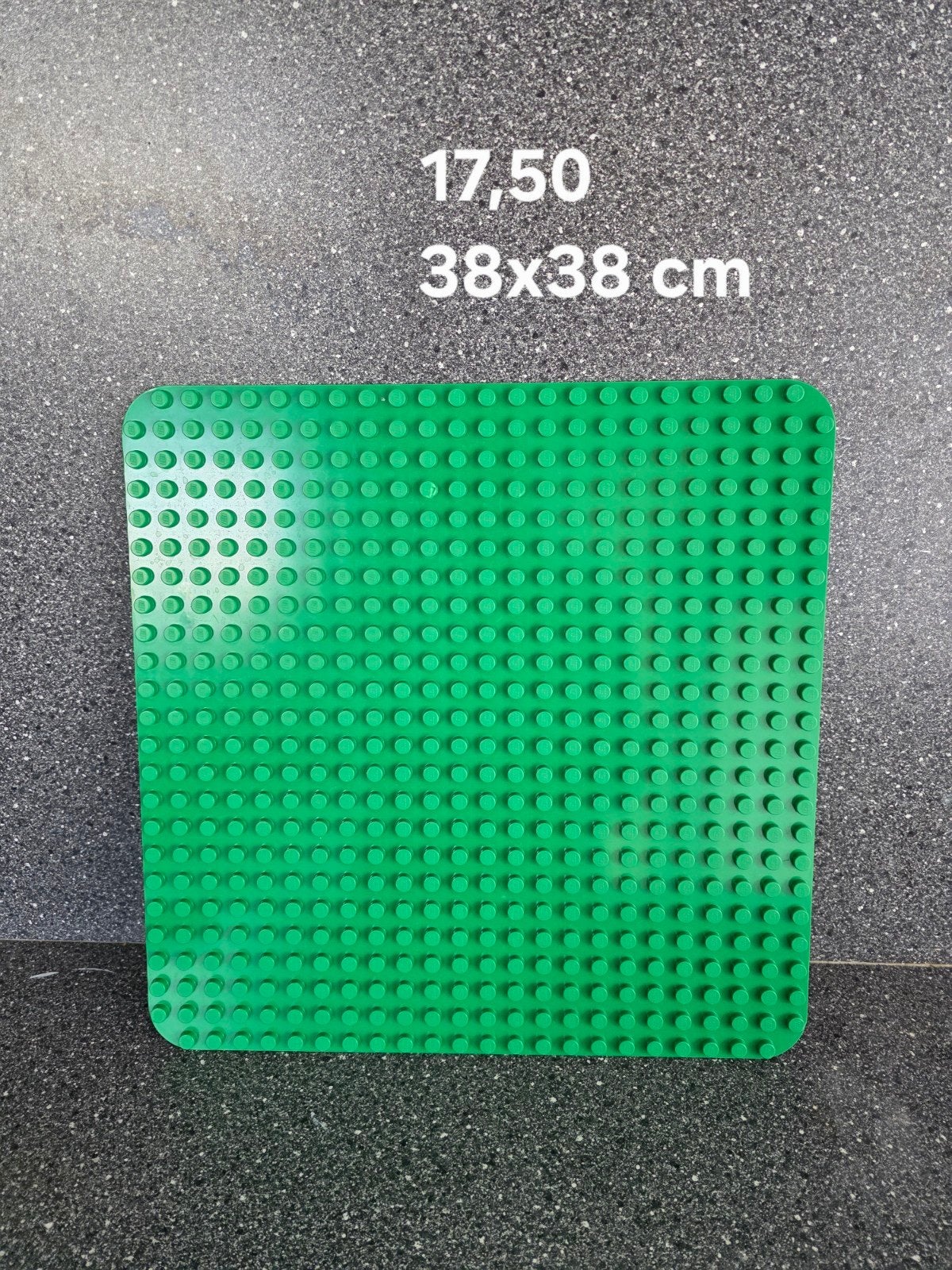 lego duplo grondplaat 38x38, Ophalen of Verzenden, Duplo
