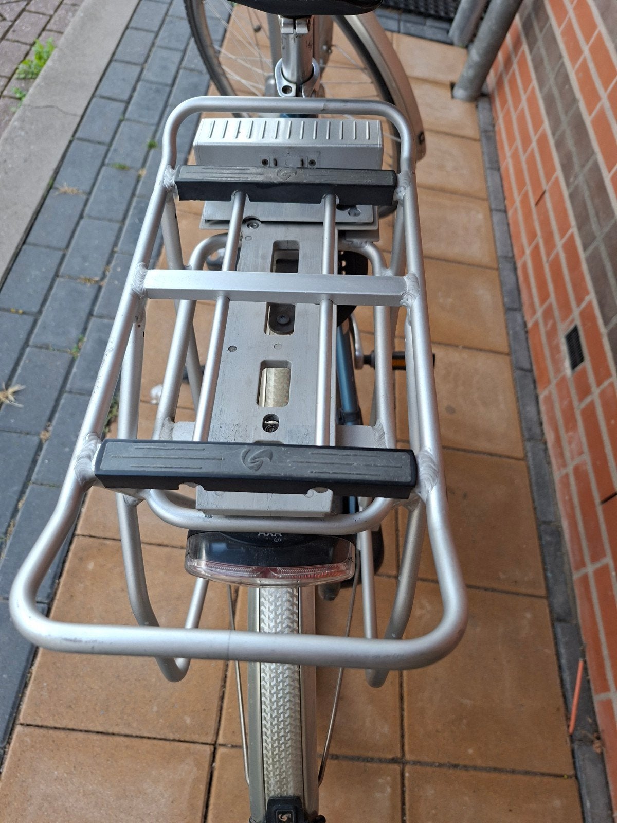 Foto 10 van Sparta E-motion C2 elektrische fiets - Gebruikt