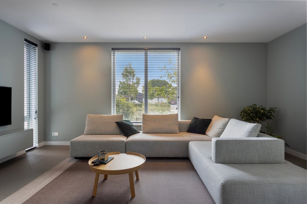 Zeer mooie Sur&Plus Dune designbank – nieuwprijs €7.000, Ophalen, 250 tot 300 cm, Minder dan 75 cm, Hoekbank