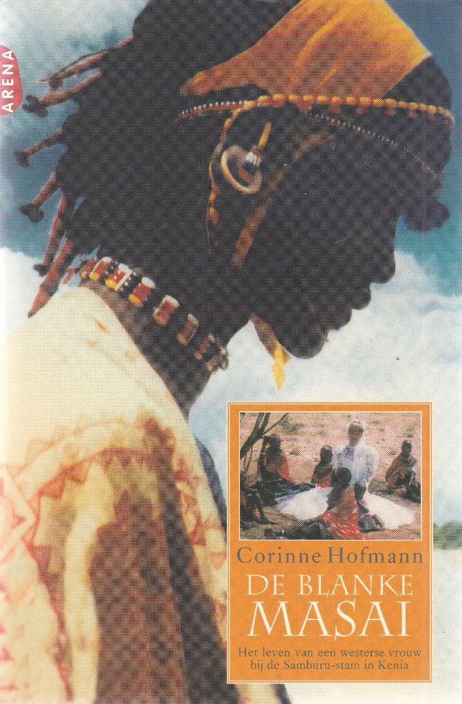 Corinne Hofmann Blanke Masai,Terug uit Afrika,Weerzien Kenia, Ophalen of Verzenden, Zo goed als nieuw