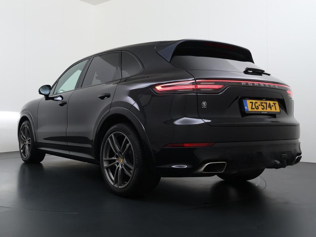 Porsche Cayenne 3.0 Panoramadak Trekhaak 360 Camera Bose Luc, Automaat, Cayenne, Gebruikt, Euro 6