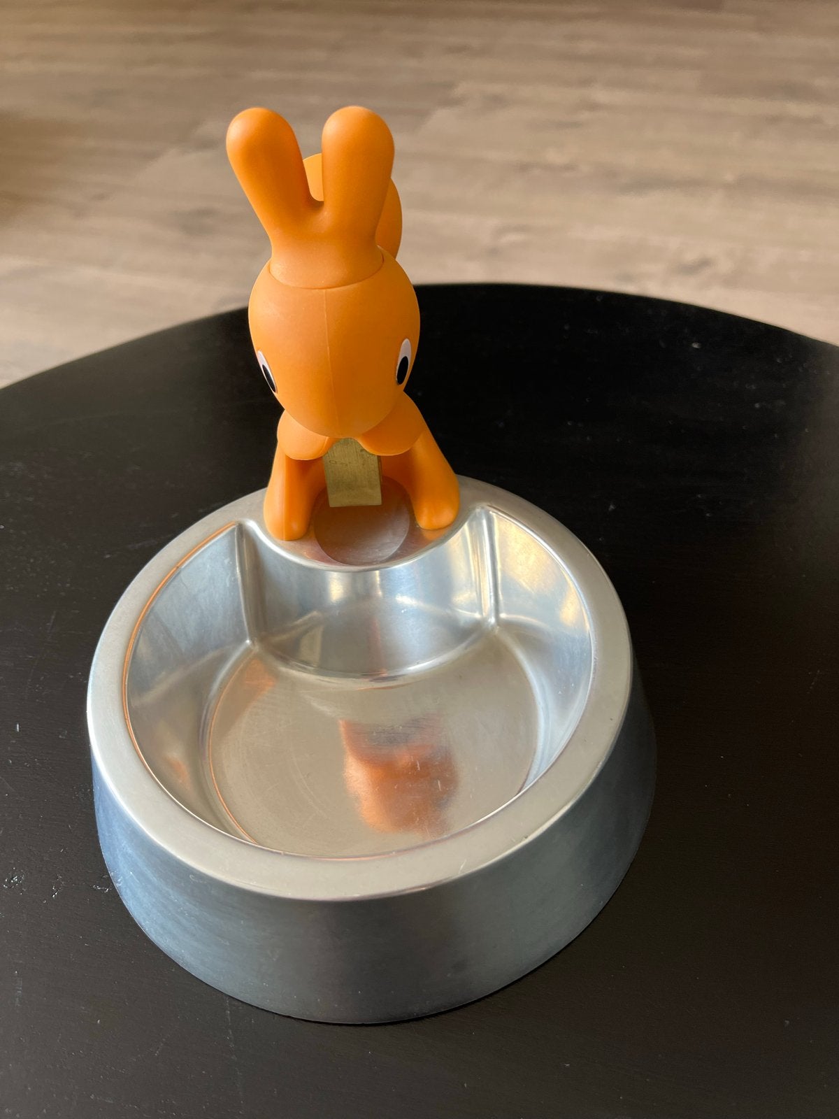 Alessi Notenkraker Eekhoorn - Design Keukenaccessoire, Ophalen of Verzenden, Zo goed als nieuw