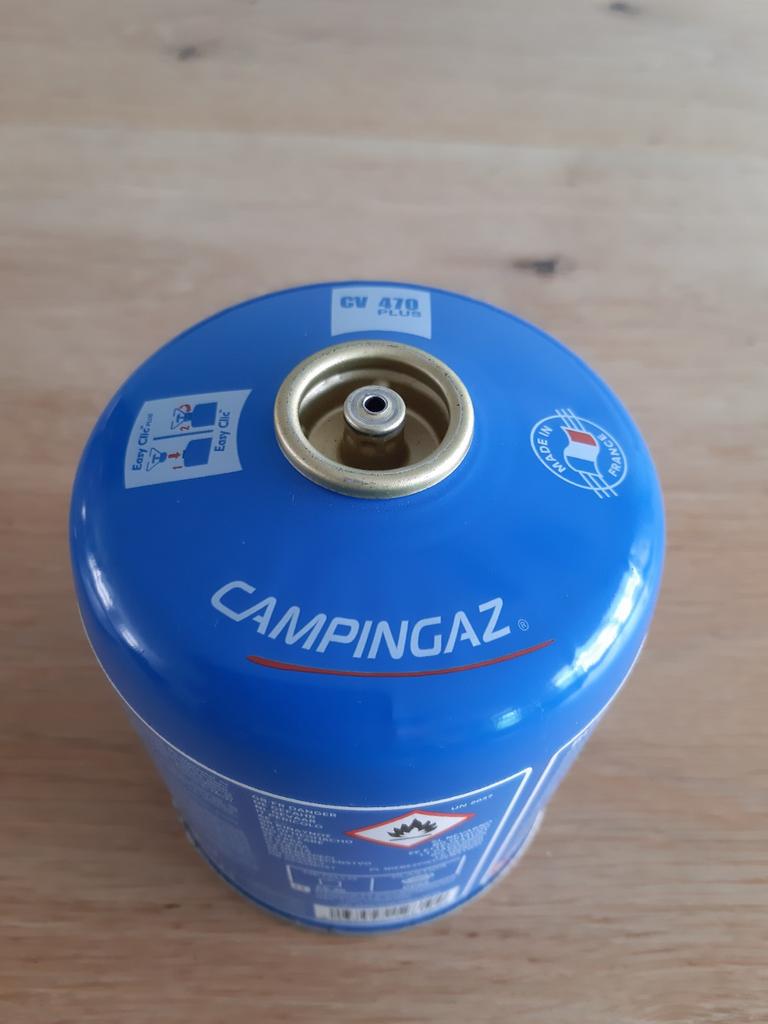 Campingaz CV 470 Plus gascartouche, Ophalen of Verzenden
