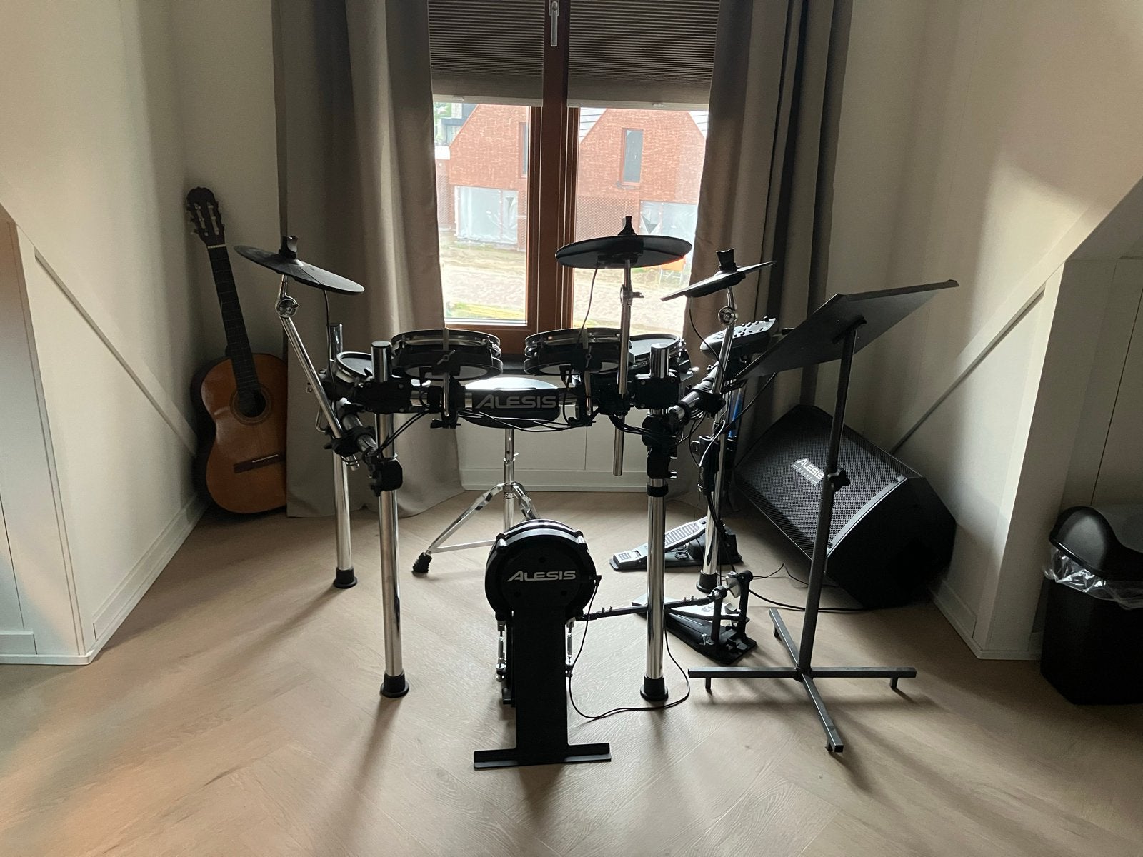 Alesis surge mesh kit drumstel compleet, Ophalen, Zo goed als nieuw, Overige merken