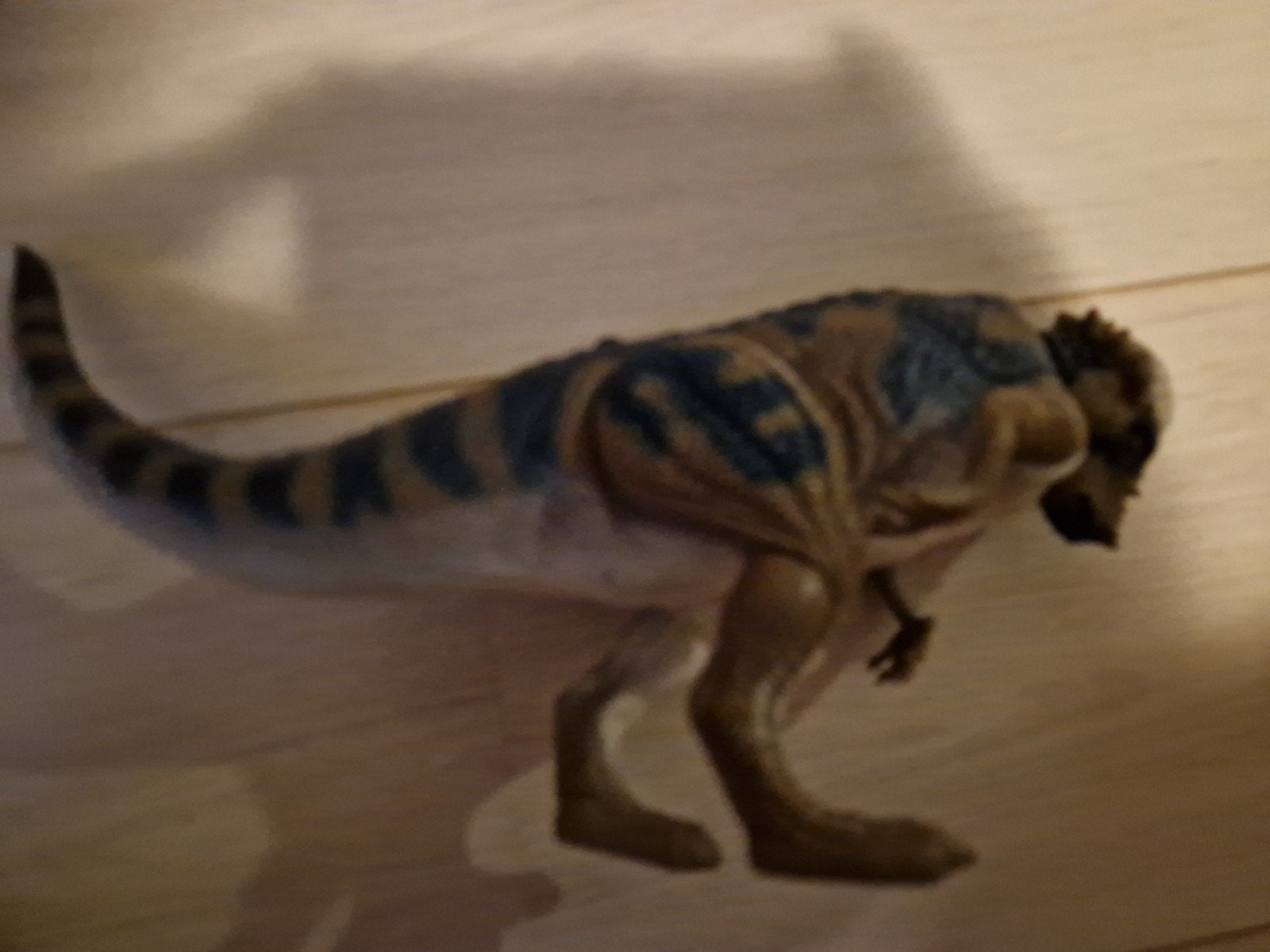 1997 jurassic park action figure pachyephalosaurus kenner, Ophalen of Verzenden