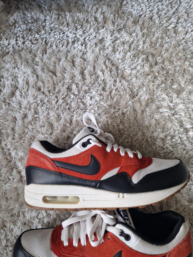 Nike Air Max 1 origineel sneakers maat 42.5, Kleding | Heren, Schoenen, Overige kleuren, Nike Air Max 1, Ophalen of Verzenden