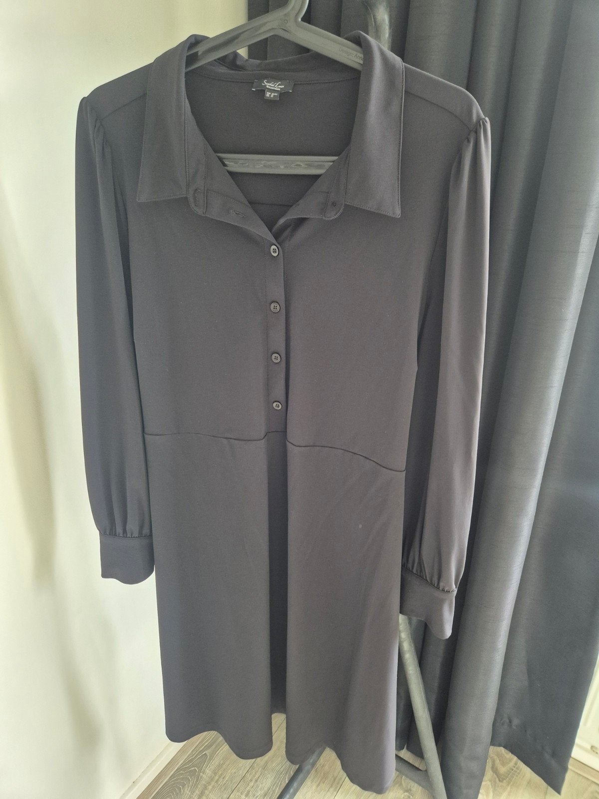 smashed lemon traveljurk zwart maat xl!, Kleding | Dames, Zwart, Maat 46/48 (XL) of groter, Ophalen of Verzenden, Zo goed als nieuw