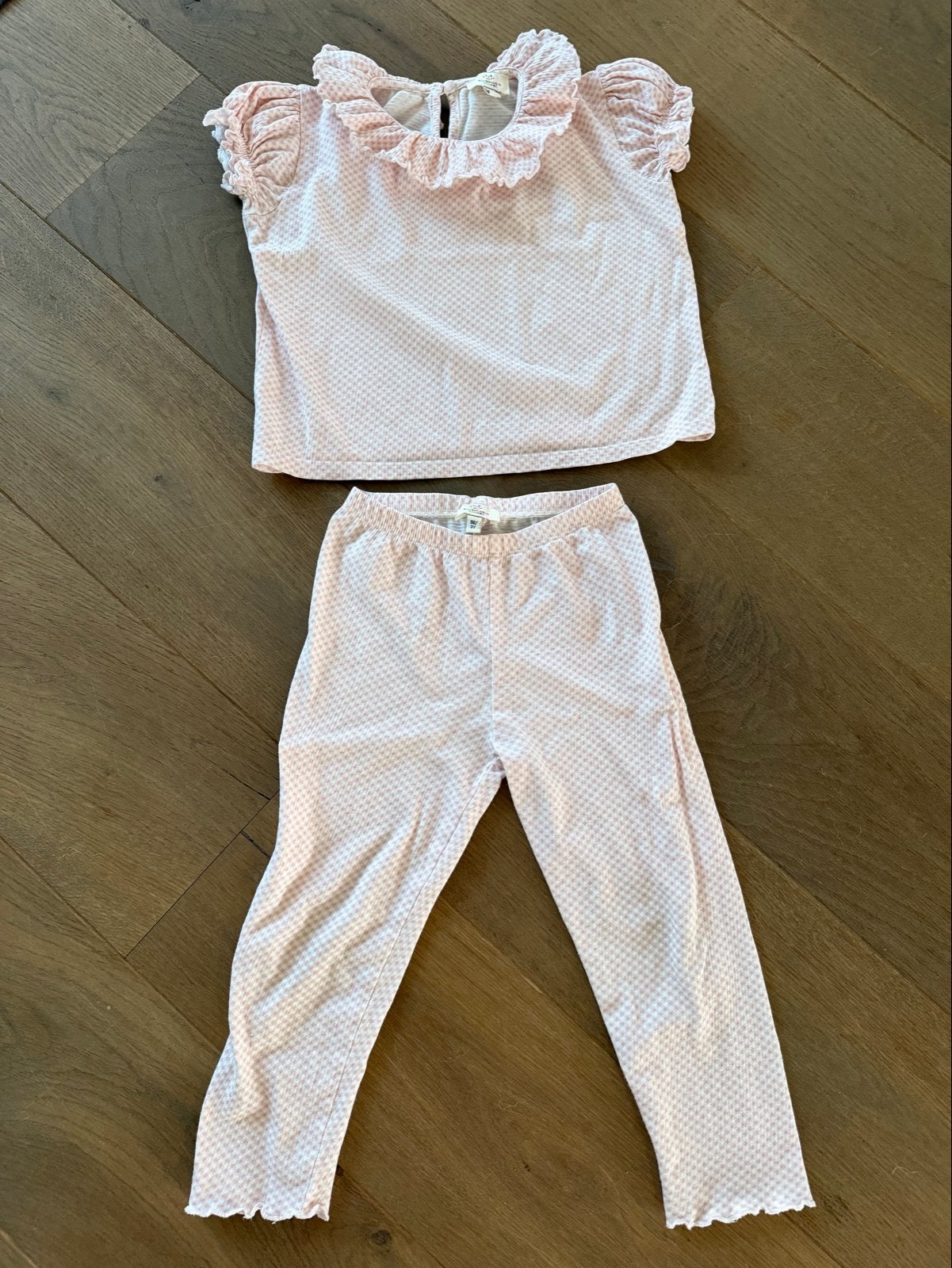 Copenhagen Colors Set Roze Maat 98/3Y, Ophalen of Verzenden, Zo goed als nieuw, Meisje, Setje