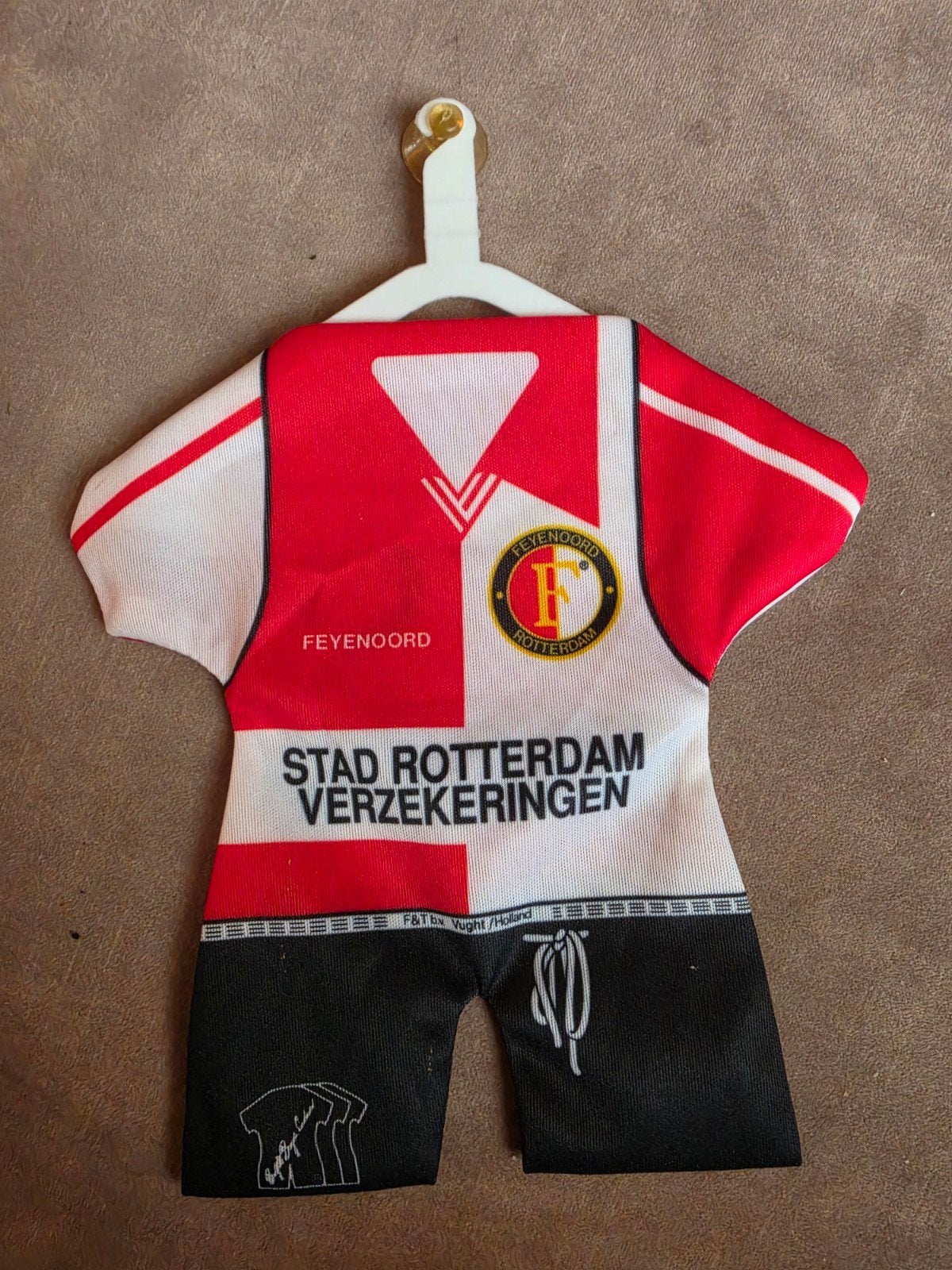 Feyenoord Mini-dress 1997-1998, Verzenden, Gebruikt, Overige typen