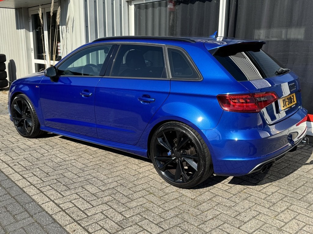 Audi A3 Sportback | 1.4 TFSI | S-LINE | AUTOMAAT | NAP, Automaat, Gebruikt, Euro 6, 4 cilinders
