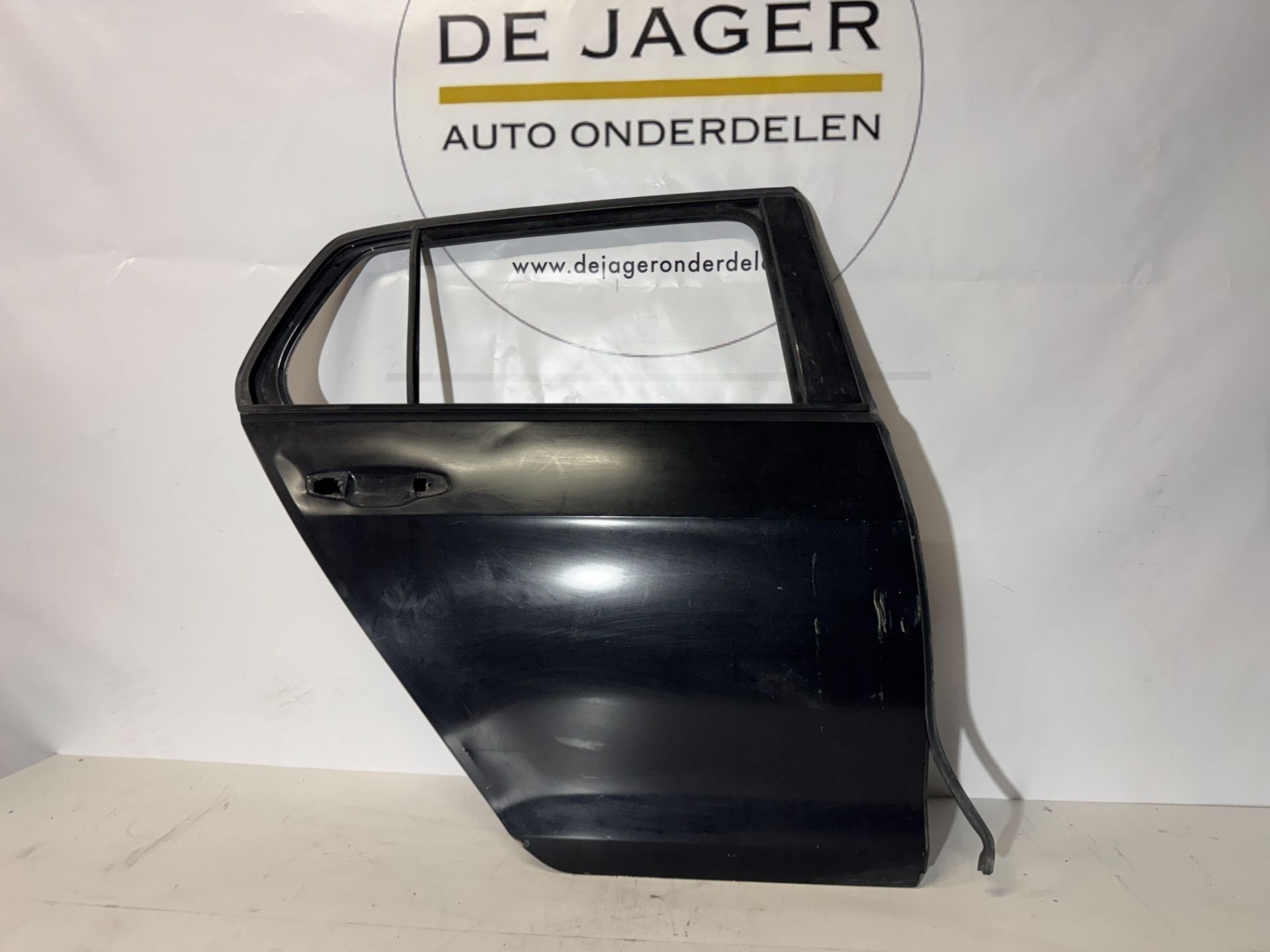 VW GOLF 7 DEUR PORTIER RECHTS ACHTER 5G4833312L, Auto-onderdelen, Volkswagen AG, Berliner Ring 2
38440  Wolfsburg, DE, Volkswagen