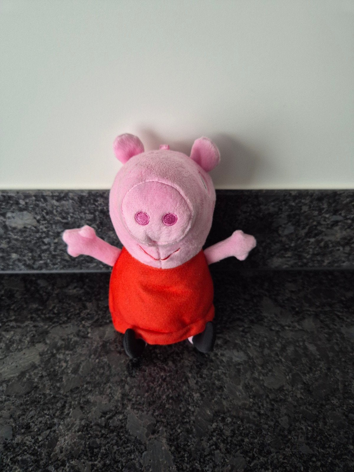 Peppa Pig - Pratende Peppa Pig, Ophalen of Verzenden, Overige typen