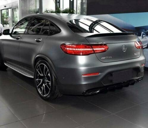 mercedes GLE coupe spoiler gle43 gle53 gle63 glc glc43 glc63, Auto-onderdelen, Ophalen of Verzenden, Nieuw, Mercedes-Benz