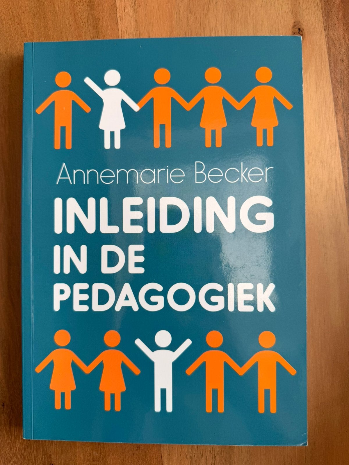Inleiding in de pedagogiek, Boeken, Ophalen of Verzenden, Beta, Zo goed als nieuw, HBO