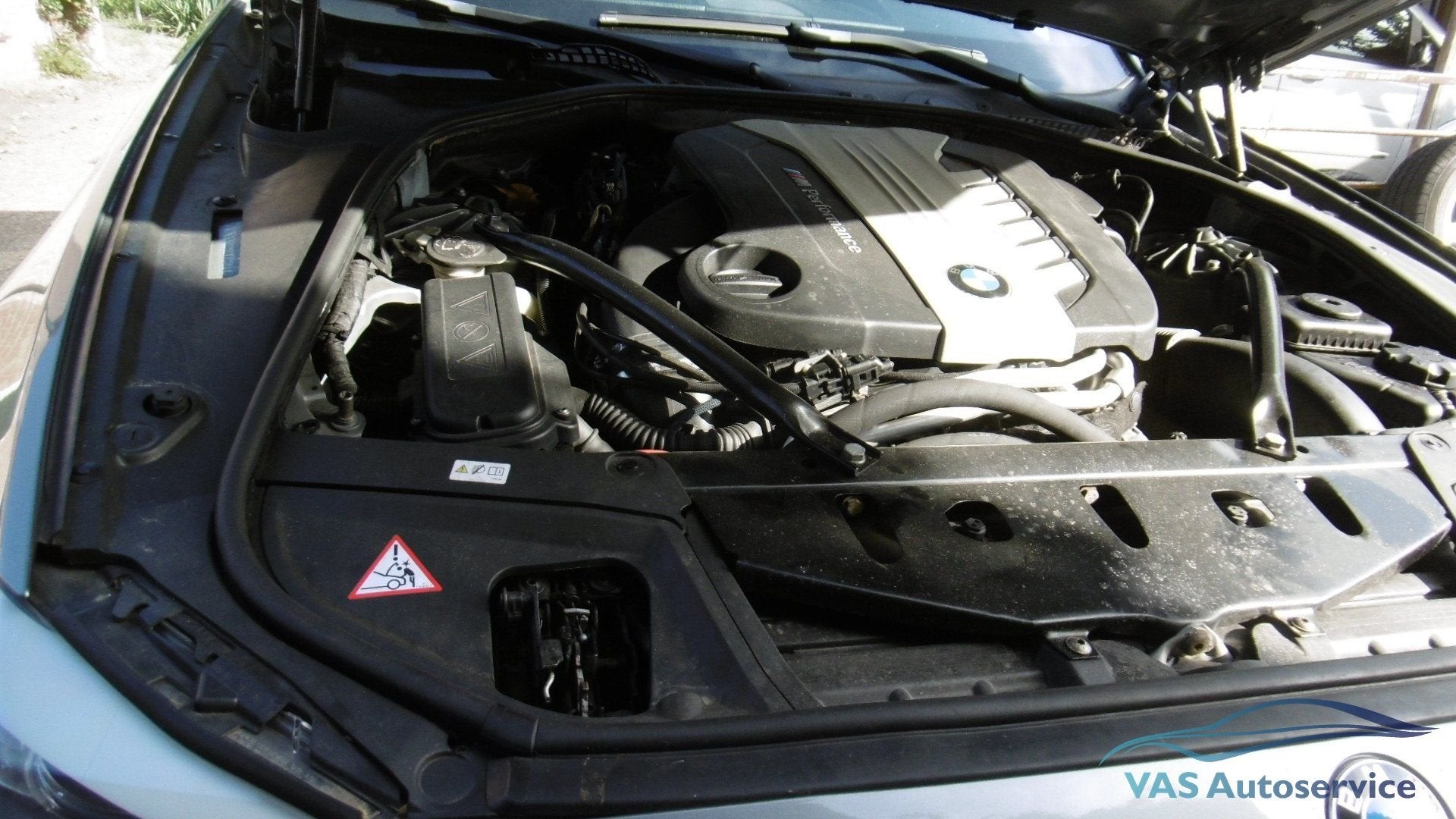 Motorblok compleet BMW   N57D30C   550D  280KW 381pk  108.00, Auto-onderdelen, Motor en Toebehoren, Ophalen, Gebruikt, -, -