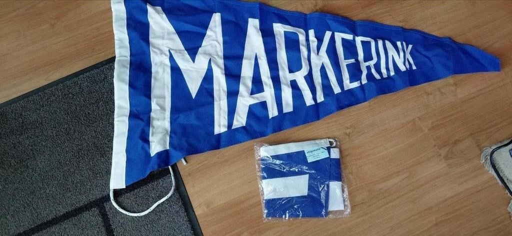 Wimpels Markerink, Ophalen of Verzenden, Nieuw