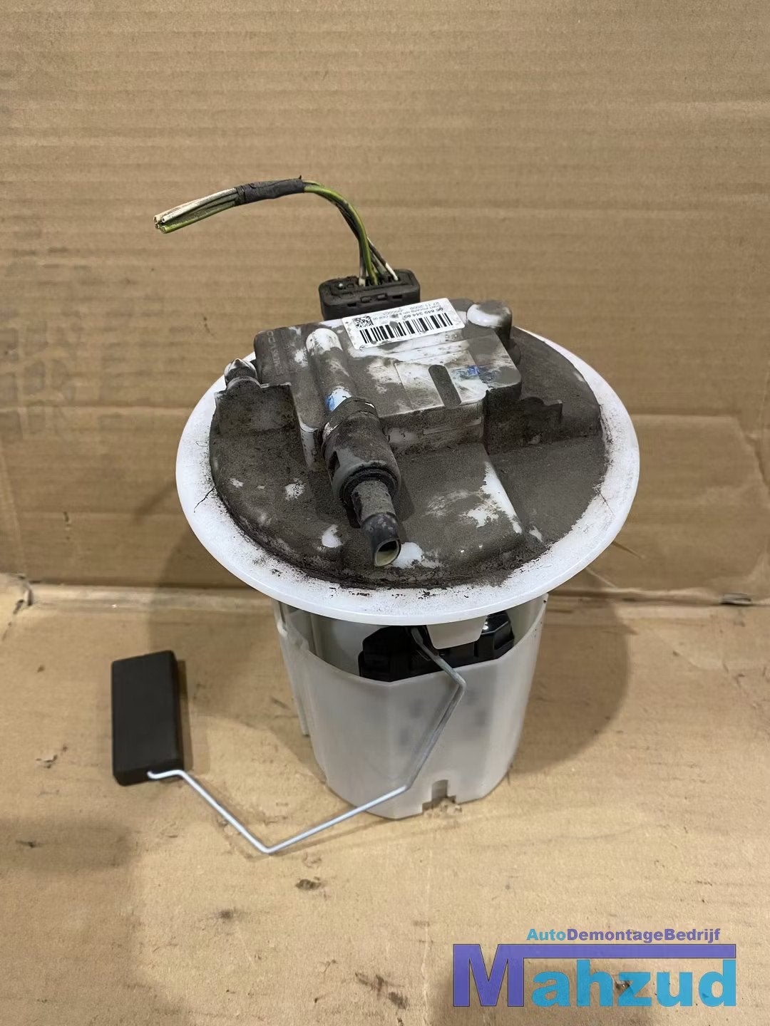 PEUGEOT 207 1.6 Brandstofpomp elektrisch 2006-2015 968493448, Taurusavenue 1
2132 LS  Hoofddorp, NL, Gebruikt, Contact.group@renault.com