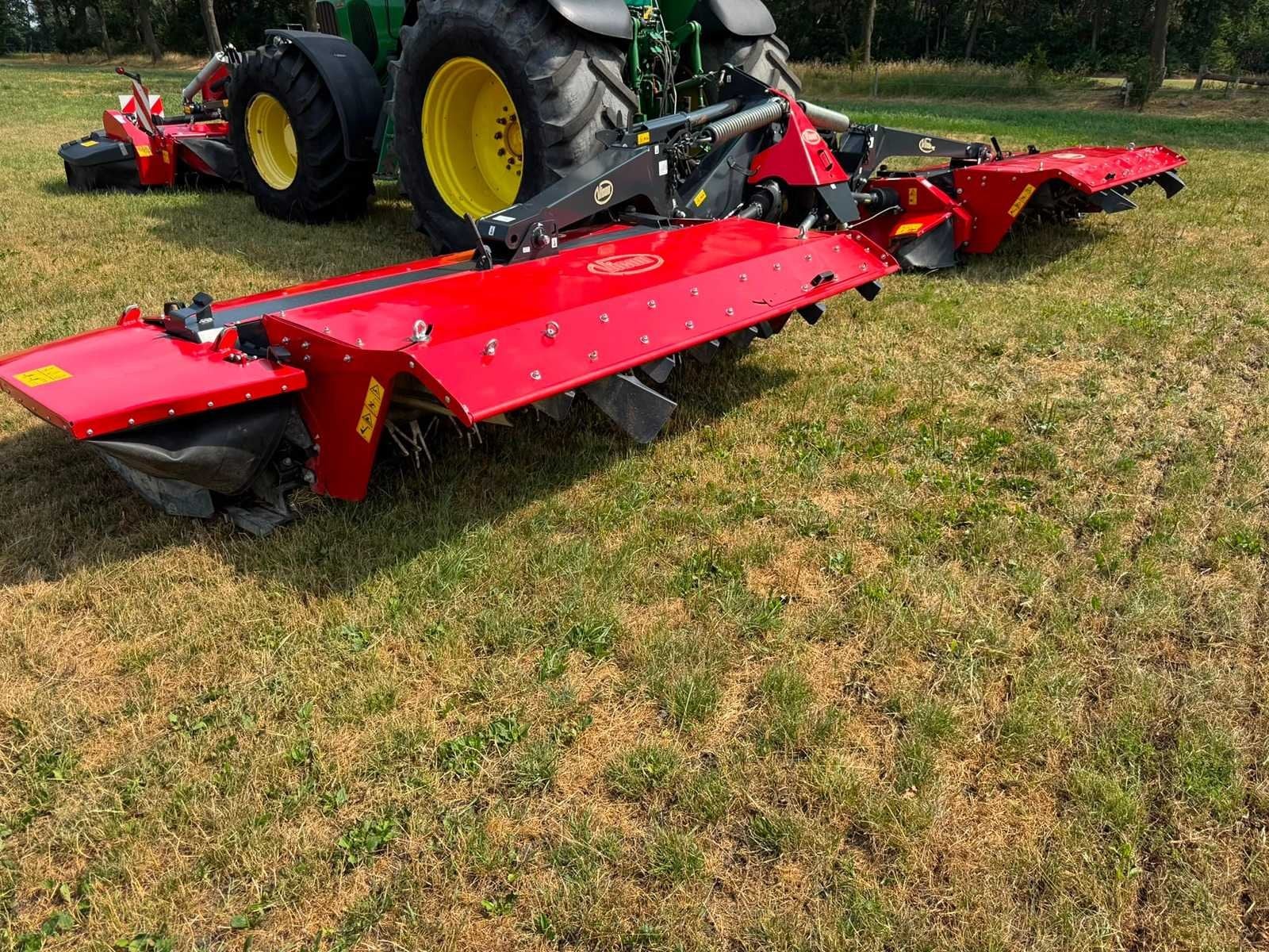 Vicon - 2020 - 632FT + 687T - Trippelmaaier, Zakelijke goederen, Overige, Oogstmachine