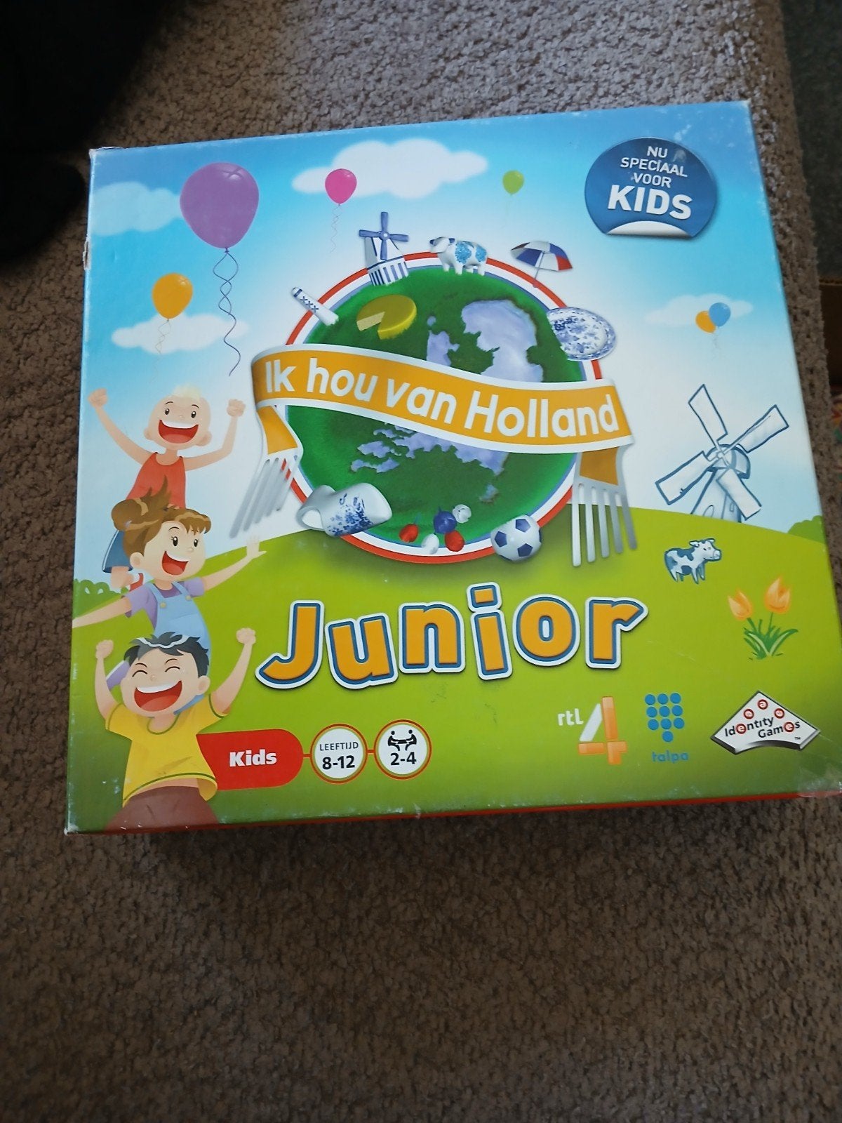 Ik hou van Holland junior, Ophalen of Verzenden