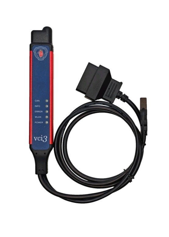 Scania vci3 obd, Ophalen of Verzenden, Nieuw, Scania