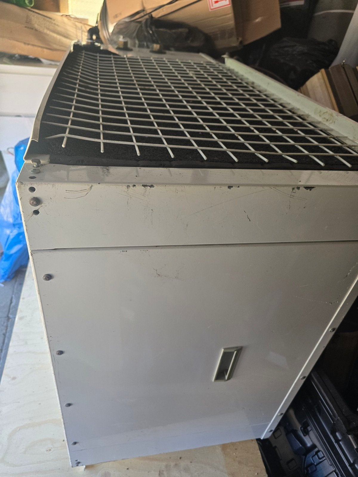 Climet Inventer Pro 4 Airco - Krachtige Koeling, Gebruikt, 3 snelheden of meer, Ophalen of Verzenden, Koelen en Ontvochtigen