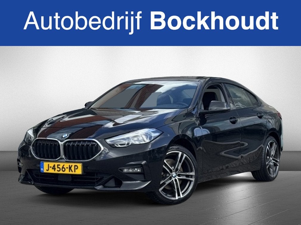 BMW 2 Serie Gran Coupé 218i (bj 2020, automaat), Automaat, Gebruikt, Euro 6, 1350 kg