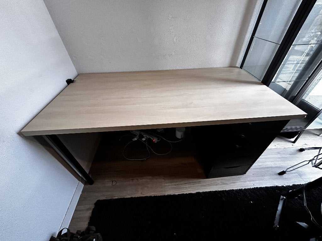 Bureau, Ophalen, Gebruikt
