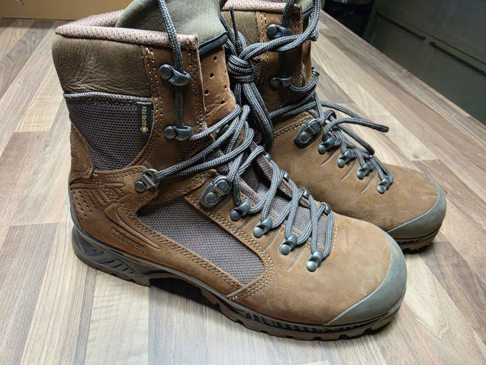 Meindl Kampfschuh type 3544-10 - Nieuw, Ophalen of Verzenden, Nieuw, Schoenen
