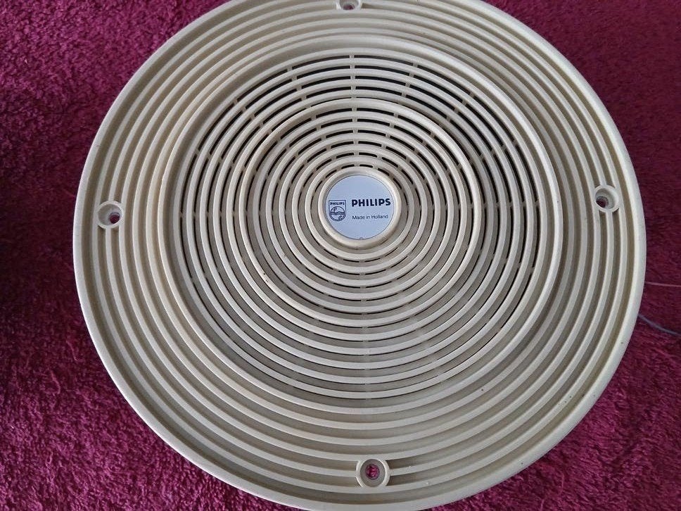 2 x plafondspeakers     PHILIPS, Philips, Gebruikt, Overige typen, Ophalen of Verzenden