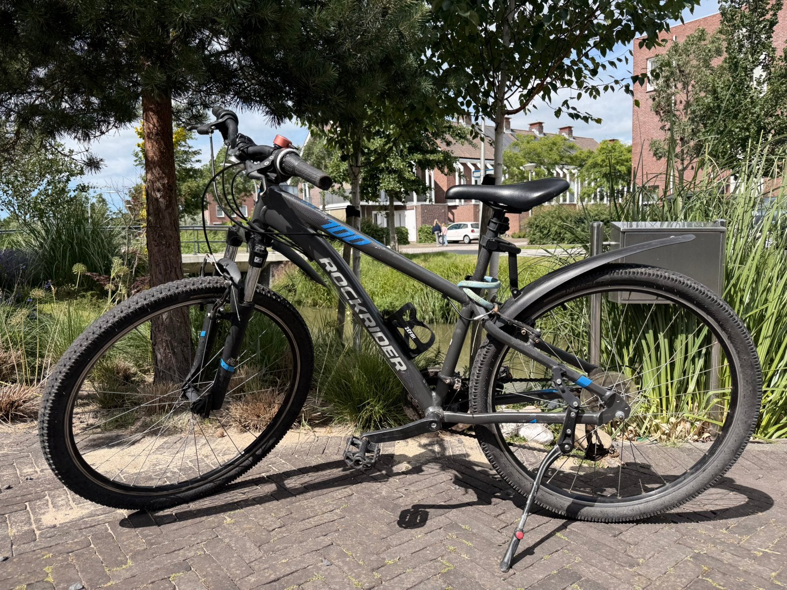 Rockrider mountainbike voor kinderen 9-11 jaar, Ophalen of Verzenden, Zo goed als nieuw, 20 inch of meer