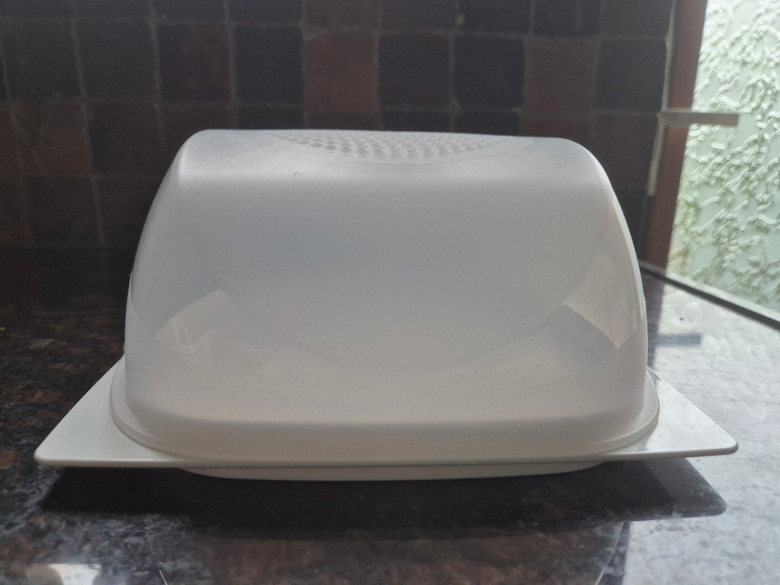 Kaasdoos tupperware, Ophalen of Verzenden, Nieuw, Overige typen