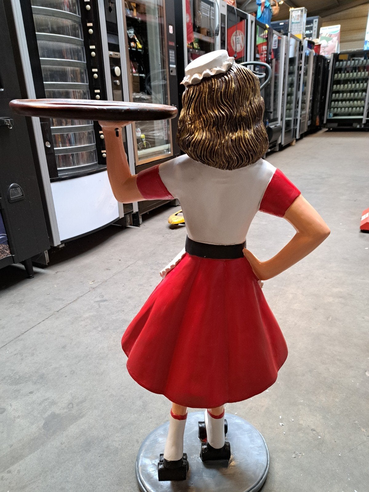 Coca-Cola decoratie beeld 100cm Nieuw, Ophalen, Nieuw