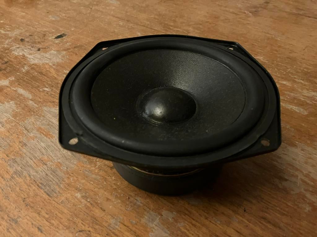 Woofer voor Mission 760i, Overige merken, Gebruikt, Ophalen of Verzenden, 60 tot 120 watt