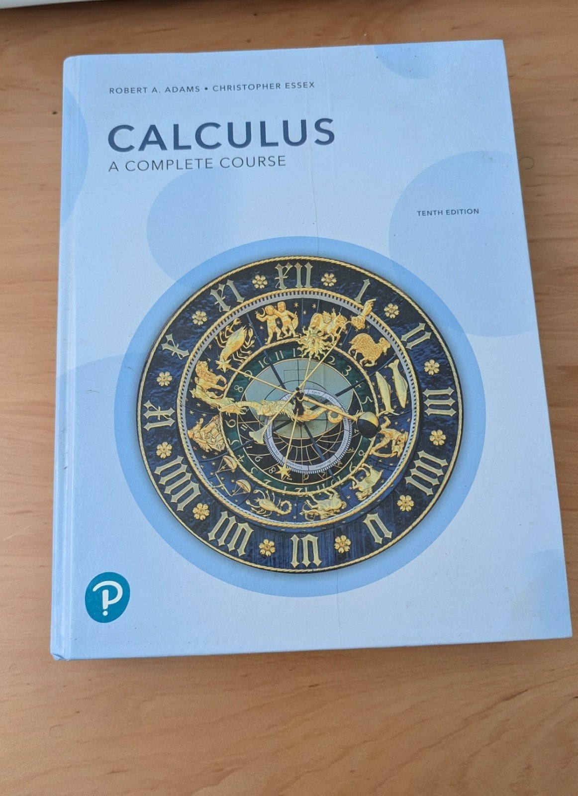 Calculus A Complete Course 10th ed - 9780135732588, Boeken, Beta, Robert A. Adams, Christopher Essex, Ophalen of Verzenden, WO
