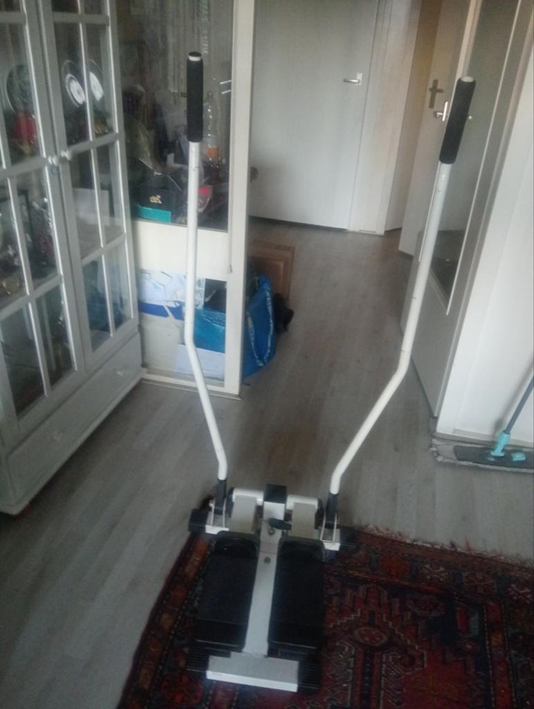 Te koop sport fitness voor voeten en armen, Sport en Fitness, Fitnessapparatuur, Ophalen of Verzenden, Armen